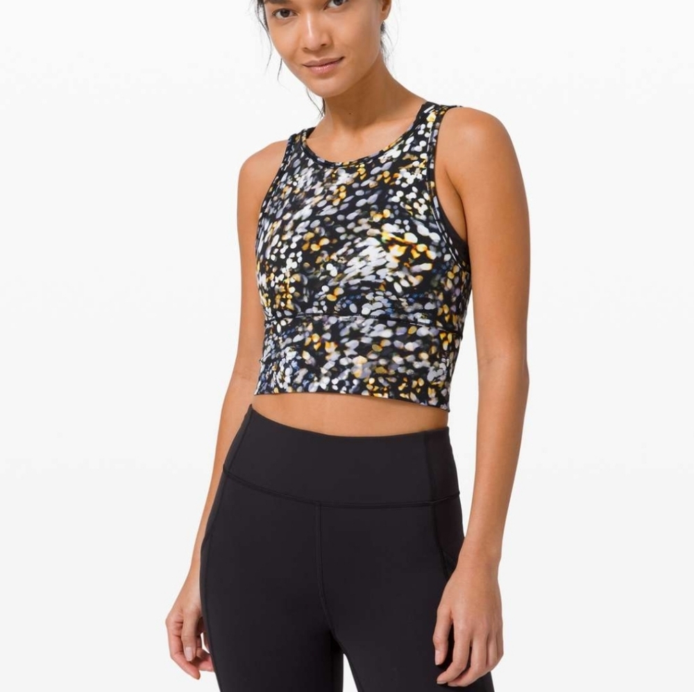 Lululemon power pivot tank